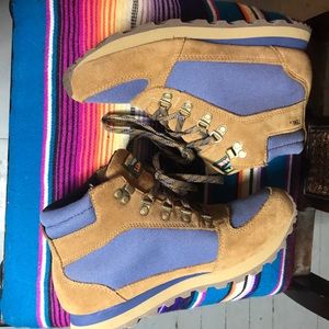 L.L. Bean hiking boots